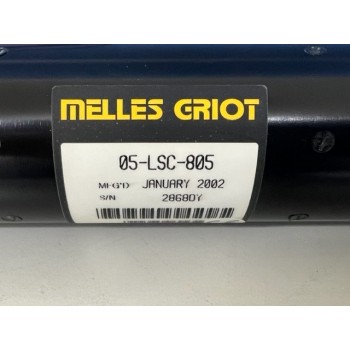 MELLES GRIOT 05-LSC-805 Laser Module W/ 05-PSAA-843-045